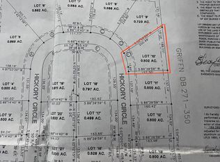 9999 Hickory Cir, Hustonville, KY 40437