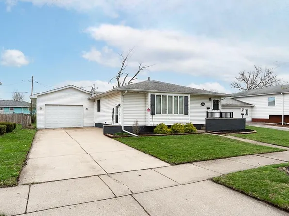 8141 Grace Pl, Highland, IN 46322