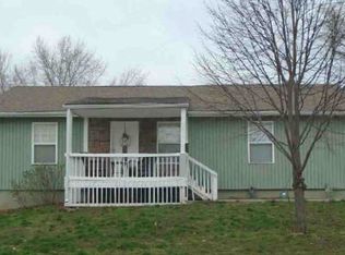2302 Franklin Ave, Lexington, MO 64067