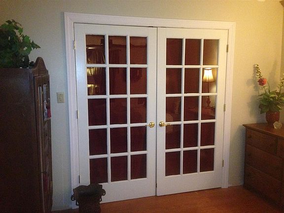 Walk-in in Master BR