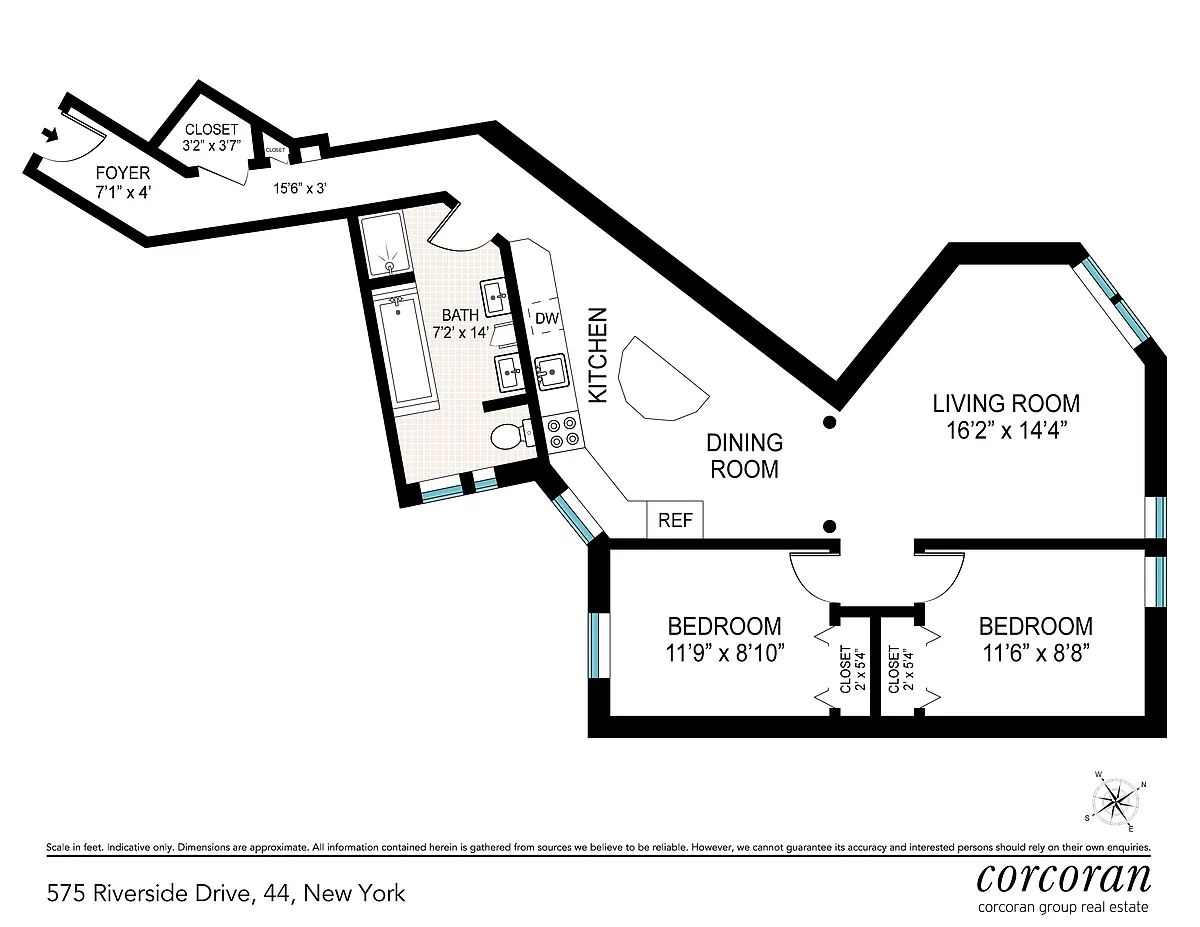 Building Photo - 575 Riverside Dr #44