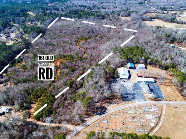 161 Old Camp Church Rd, Carrollton, GA 30117