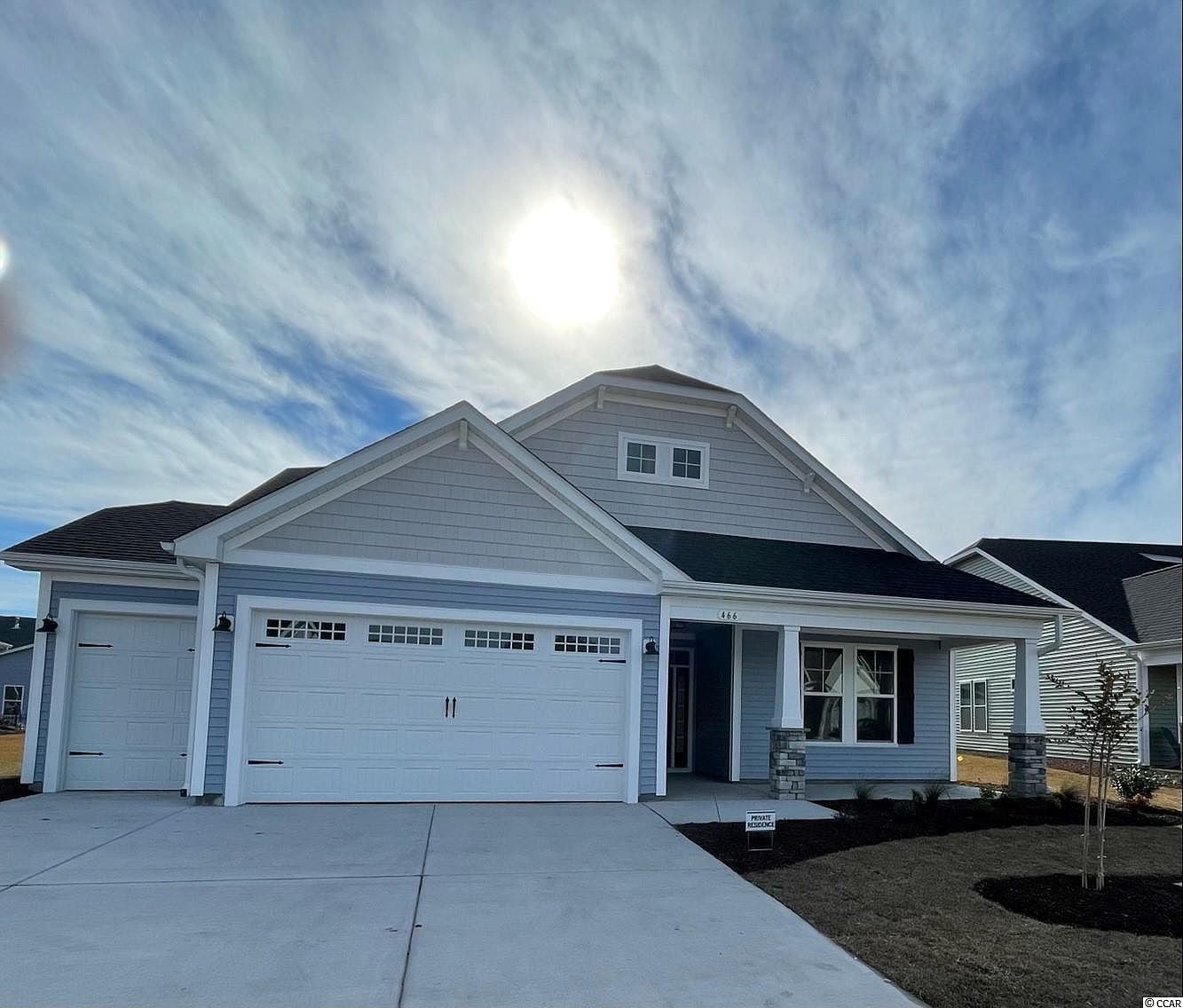 466 Cascade Loop Lot 58 Seaglass Sand Dollar A, Little River, SC