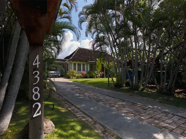 4382 Kahala Ave, Honolulu, HI 96816