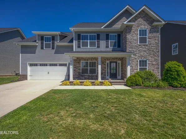 8435 Creek Valley Ln, Knoxville, TN 37931