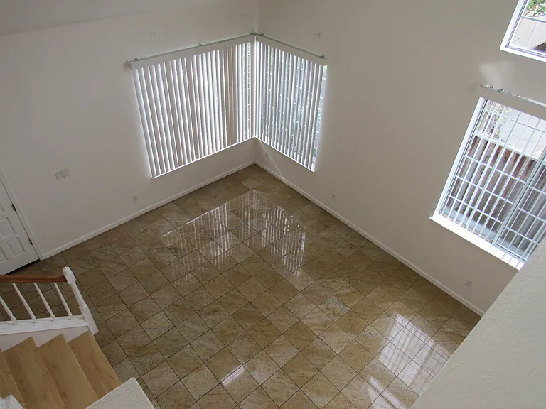 Vaulted ceilings