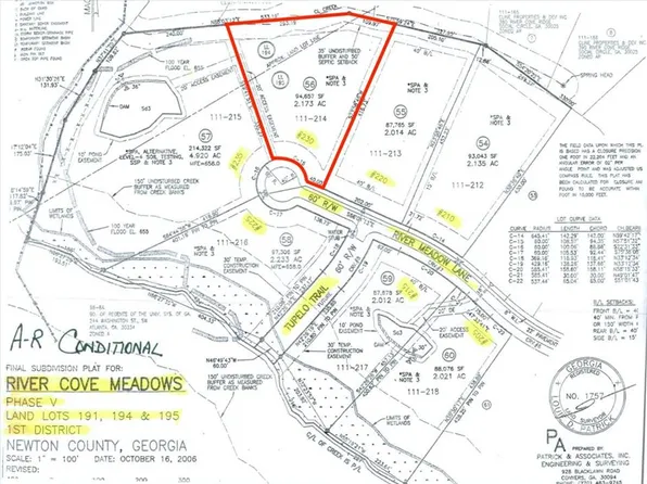 230 River Meadow Ln #56, Social Circle, GA 30025