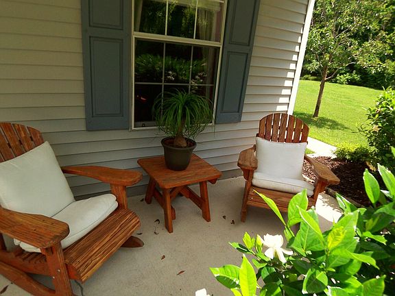 Ft Porch