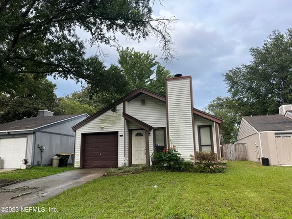 8321 MEADOW BEND Court, Jacksonville, FL 32244