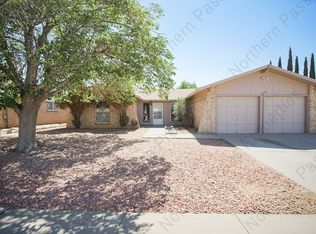 1608 Bert Green Dr, El Paso, TX 79936