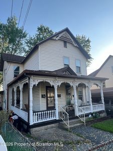 812 Butler St, Scranton, PA, 18512