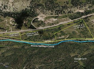 1470 Lime Spur Rd #&-44, Anaconda, MT 59711