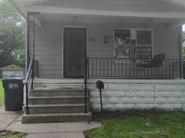 615 Prouty Ave, Toledo, OH 43609