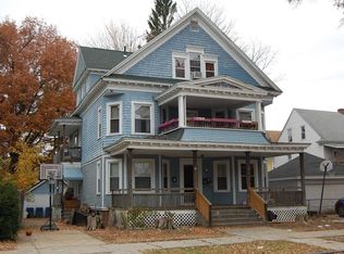 62 Pomona St, Springfield, MA 01108