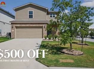 453 Stone Water Ln, Jarrell, TX 76537
