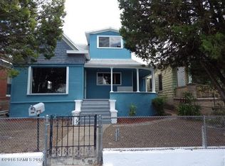 304 Campbell St, Bisbee, AZ 85603