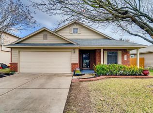 517 S Pauley Dr, Hutto, TX 78634