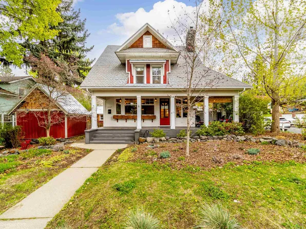 1227 S Adams St, Spokane, WA 99204