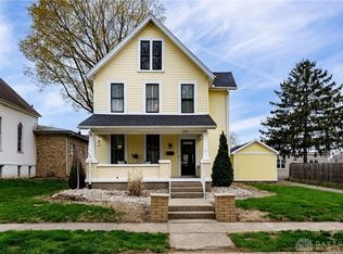 231 S 3rd St, Tipp City, OH 45371