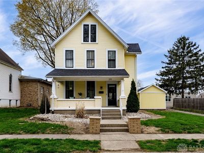 231 S 3rd St, Tipp City, OH, 45371