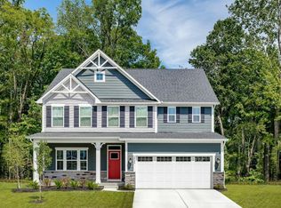 8817 Tartan Clan Dr, Willow Spring, NC 27592