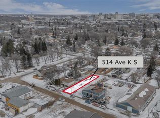 514 K AVENUE S, Saskatoon, SK S7M 2E2