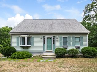 45 Pilot Way, East Falmouth, MA 02536