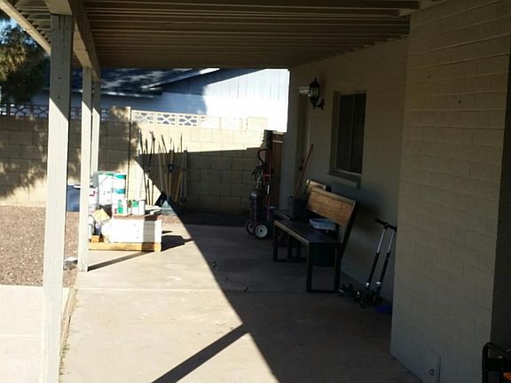 full patio