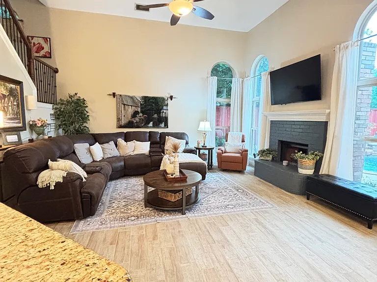 Family room