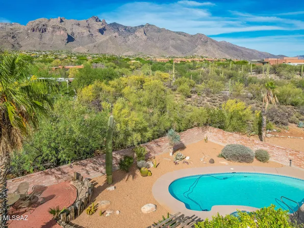 6501 N Avenida De Posada, Tucson, AZ 85718