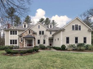 8 Pheasant Run, Wayland, MA 01778