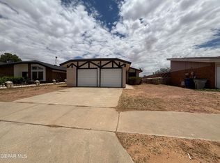 10944 Babe Ruth St, El Paso, TX 79934