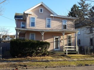 428 E 4th St, Mifflinville, PA 18635