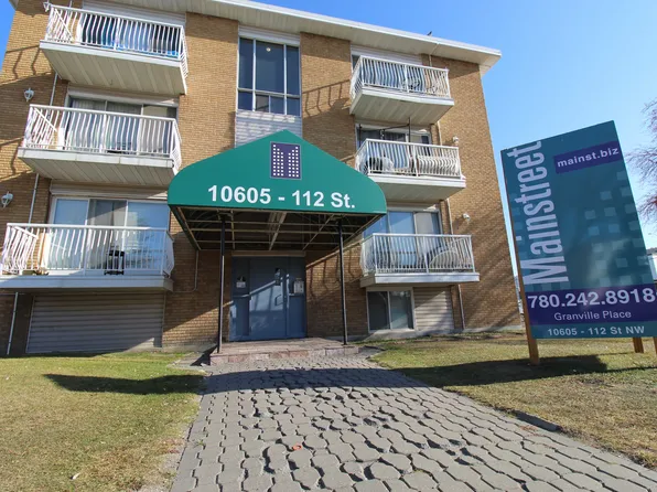 10605 112th St NW, Edmonton, AB T5H 3G9