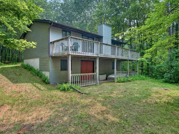 W6151 River Rd, Trego, WI 54888
