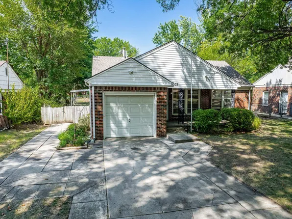 6032 E Rockwood Rd, Wichita, KS 67208