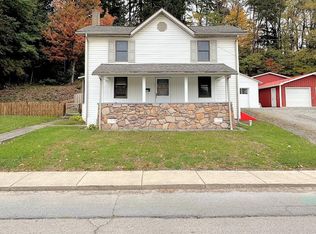 426 Water St, Philipsburg, PA 16866