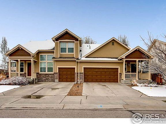 Duplex available is on right with 2 car garage