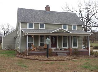 12790 N Billingsley Rd, Prairie Grove, AR 72753