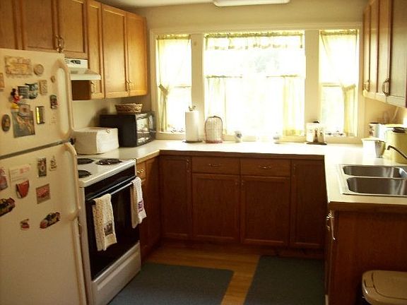 1st FL Kitchen