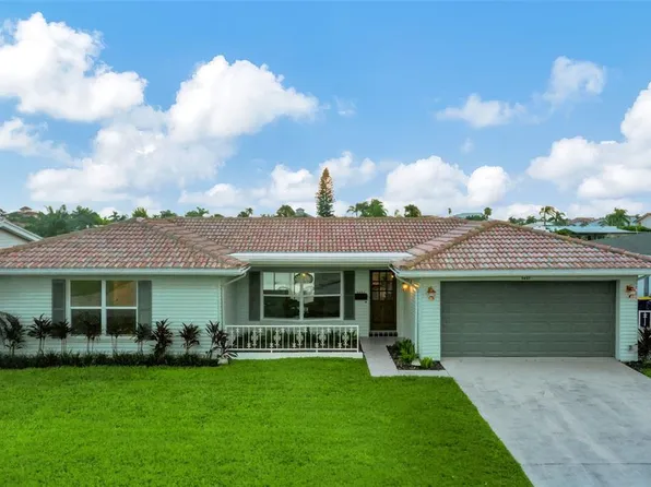 5457 Leeward Ln, New Port Richey, FL 34652