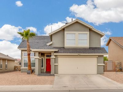 1413 Fito Hernandez St, El Paso, TX, 79928