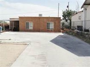 2510 Gold Ave, El Paso, TX 79930