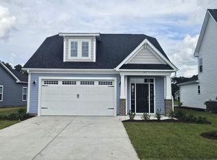 789 Cascade Loop LOT 160, Starfish Village Jasmine A Little River, SC 29566