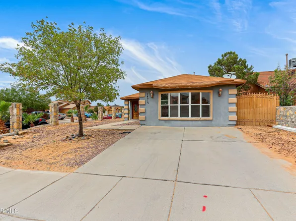 14013 Tierra Halcon Dr, El Paso, TX 79938