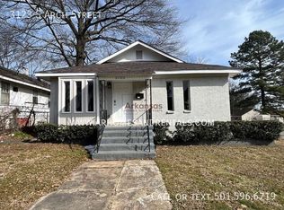 3123 S Arch St, Little Rock, AR 72206