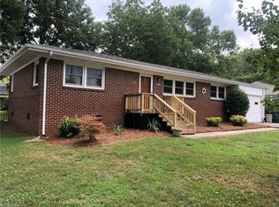 610 Roberts St, Eden, NC 27288