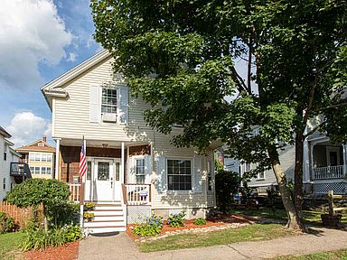 337 Walnut St Manchester Nh 03104 Zillow