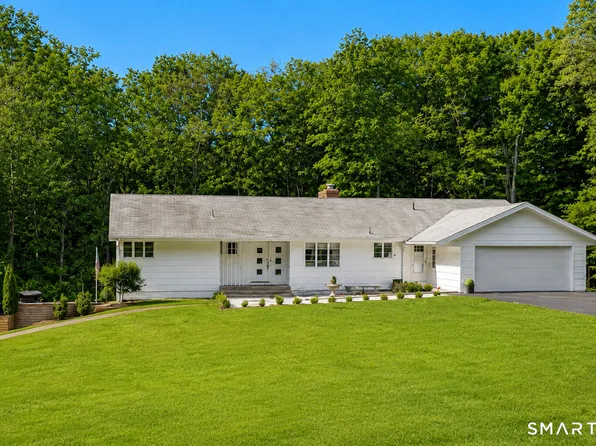 48 Mulberry Road, Woodbridge, CT 06525