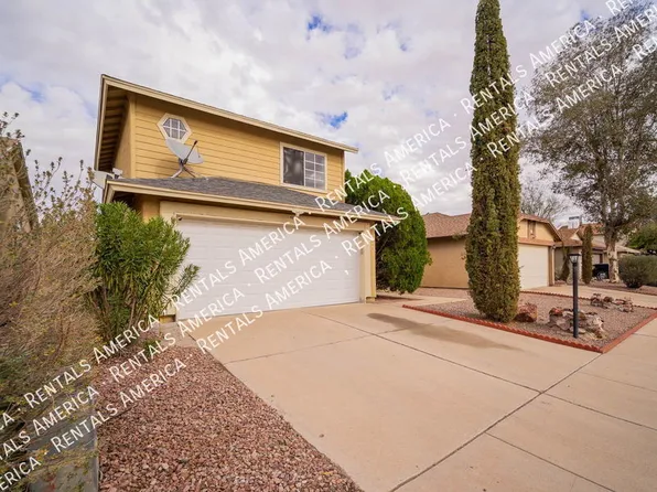 3068 W Placita De La Roseta, Tucson, AZ 85746